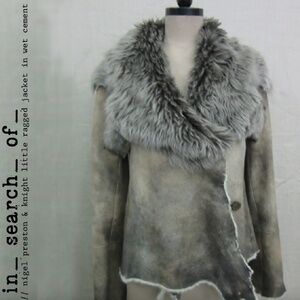 nigel preston jacket // in search of